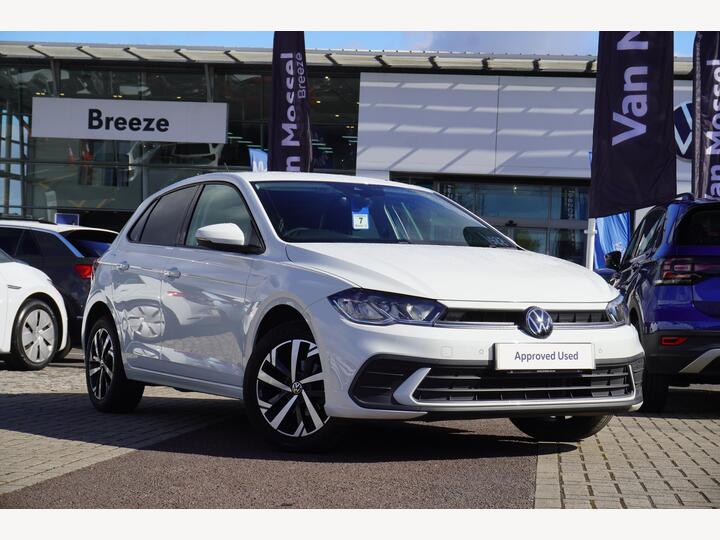 Volkswagen POLO 1.0 TSI Match Euro 6 (s/s) 5dr