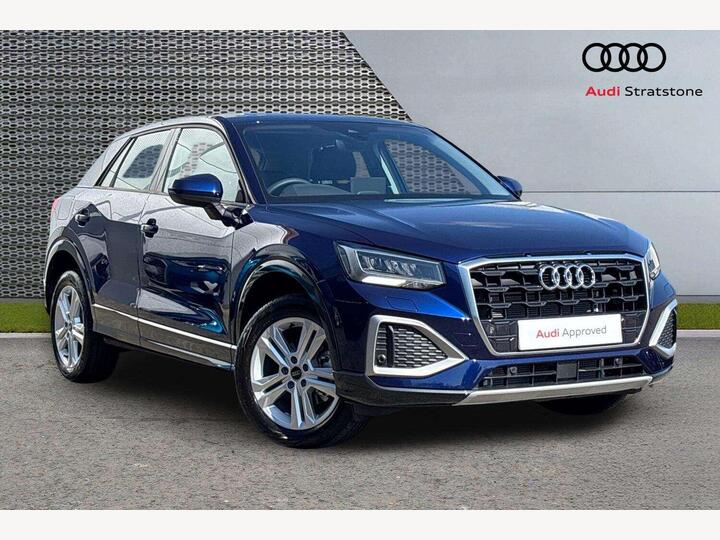 Audi Q2 1.5 TFSI CoD 35 Sport S Tronic Euro 6 (s/s) 5dr