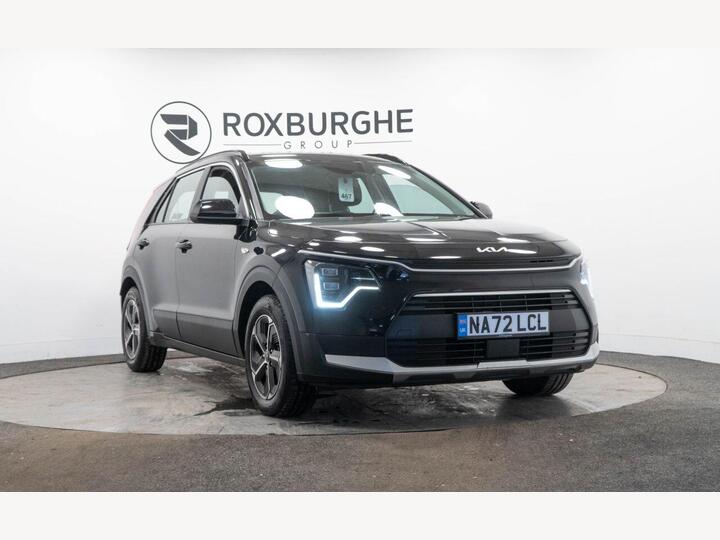 Kia NIRO 1.6h GDi 2 DCT Euro 6 (s/s) 5dr