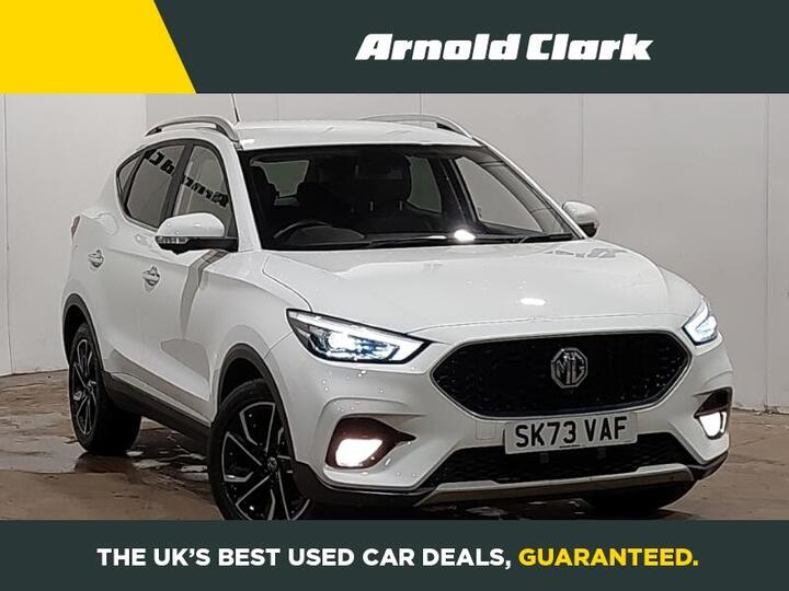 MG MG ZS 1.5 VTi-TECH Exclusive Euro 6 (s/s) 5dr