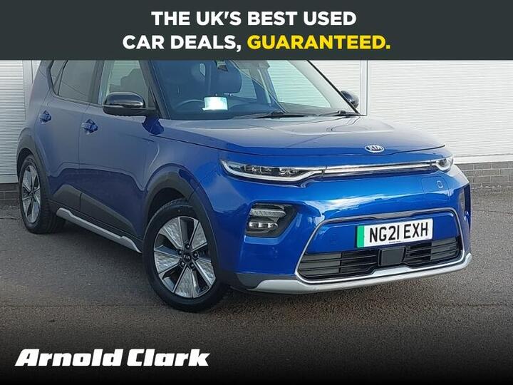 Kia Soul 64kWh First Edition Auto 5dr