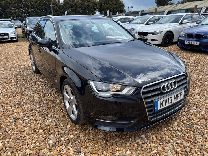 Audi A3 2.0 TDI Sport Sportback Euro 5 (s/s) 5dr