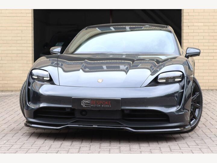 Porsche TAYCAN Performance Plus 93.4kWh 4S Auto 4WD 4dr