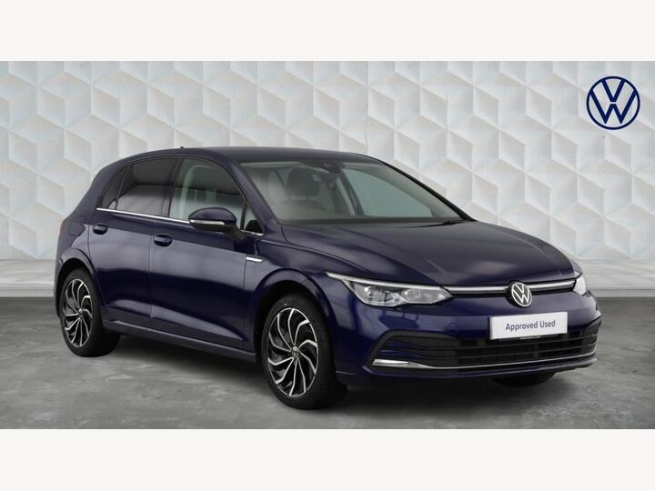 Volkswagen Golf 1.5 TSI Style Edition Euro 6 (s/s) 5dr