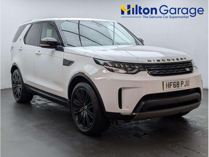 Land Rover DISCOVERY 3.0 TD V6 HSE Auto 4WD Euro 6 (s/s) 5dr Land Rover DISCOVERY 3.0 TD V6 HSE Auto 4WD Euro 6 (s/s) 5dr