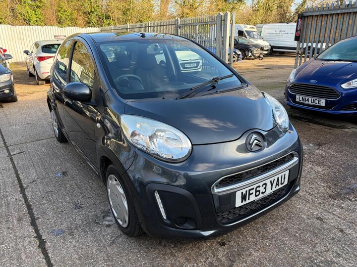 Citroen C1 1.0i VTR Euro 5 5dr