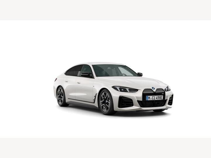 BMW I4 M60 83.9kWh Gran Coupe Auto 4WD 5dr