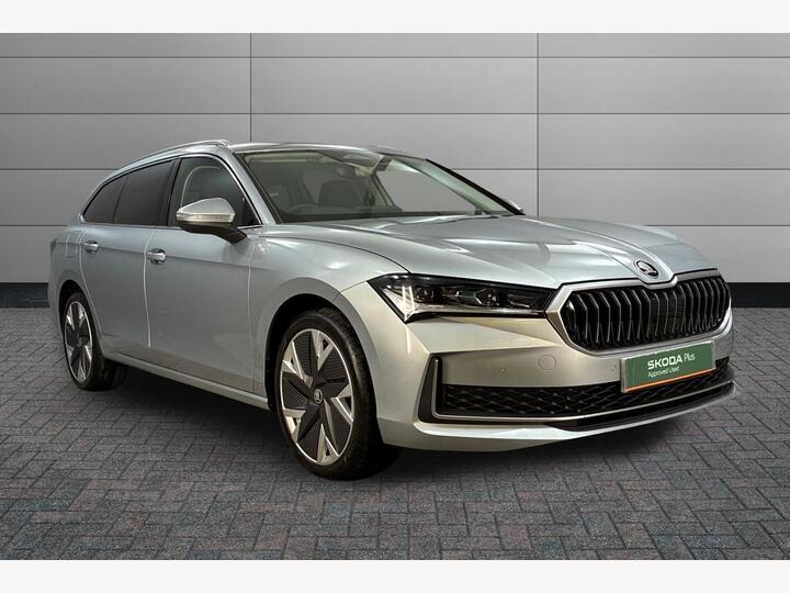 Skoda Superb 2.0 TDI SE L DSG Euro 6 (s/s) 5dr Skoda Superb 2.0 TDI SE L DSG Euro 6 (s/s) 5dr