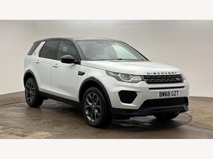 Land Rover Discovery Sport 2.0 TD4 Landmark Auto 4WD Euro 6 (s/s) 5dr
