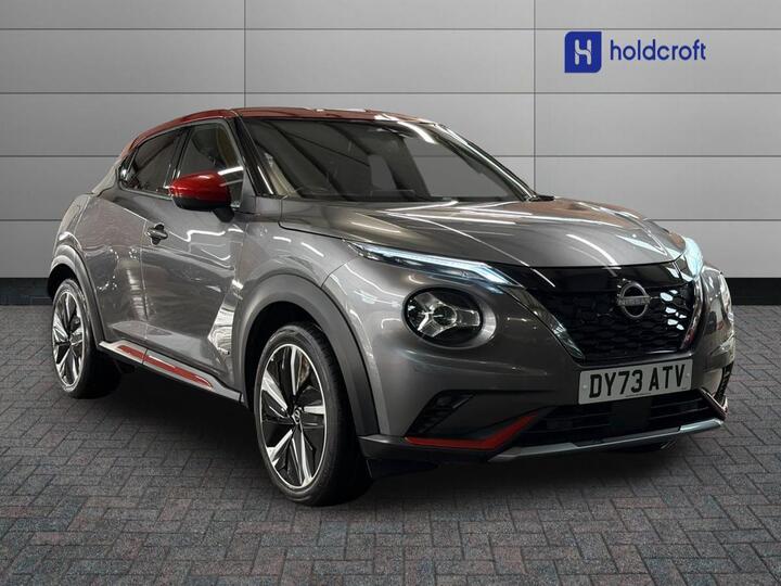 Nissan Juke 1.6 Tekna+ Auto Euro 6 5dr