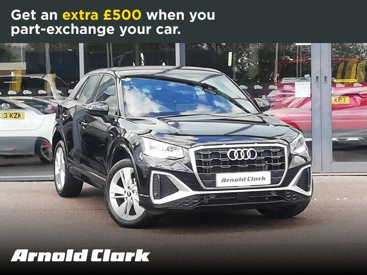 Audi Q2 1.5 TFSI CoD 35 S Line S Tronic Euro 6 (s/s) 5dr