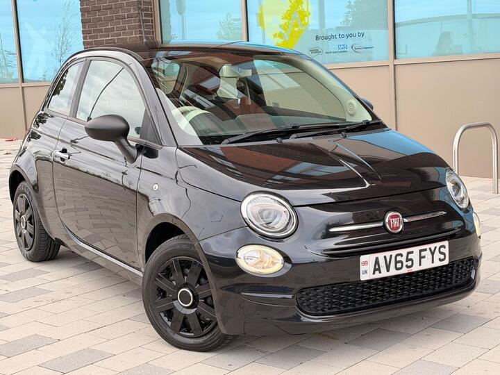 Fiat 500 1.2 Pop Euro 6 (s/s) 3dr