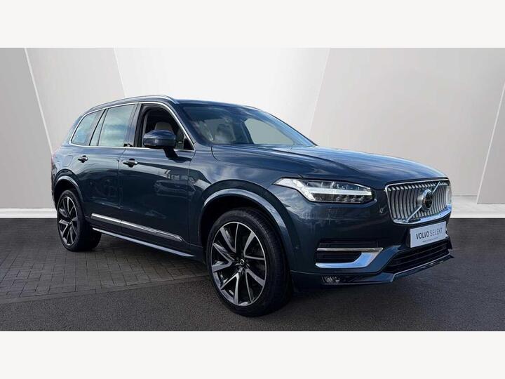 Volvo XC90 2.0 B5 MHEV Inscription Pro Auto 4WD Euro 6 (s/s) 5dr