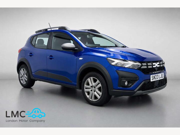 Dacia Sandero Stepway 1.0 TCe Expression CVT Euro 6 (s/s) 5dr