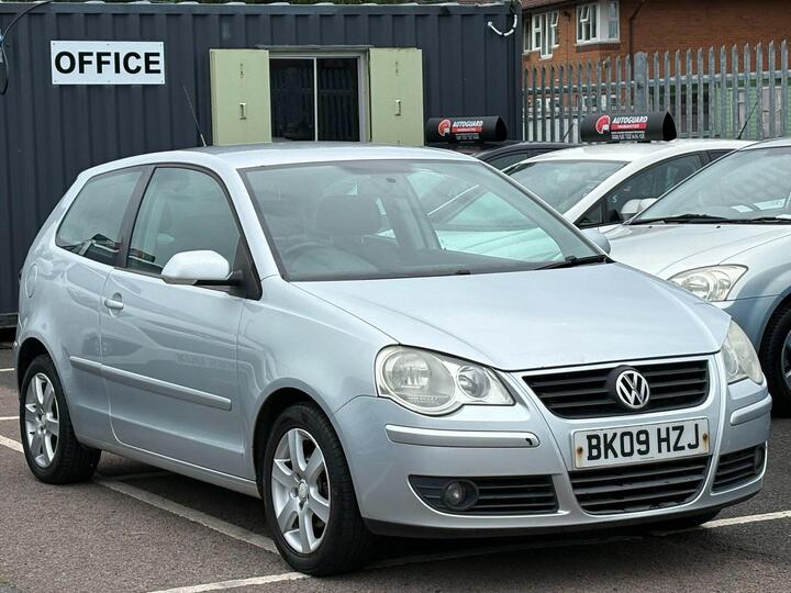 Volkswagen Polo 1.4 TDI Match 3dr