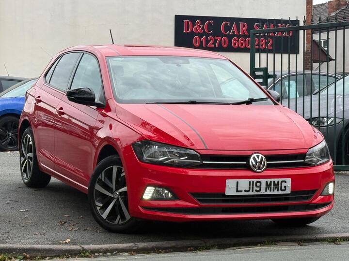 Volkswagen Polo 1.0 EVO Beats Euro 6 (s/s) 5dr