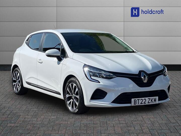 Renault Clio 1.0 TCe Iconic Edition Euro 6 (s/s) 5dr