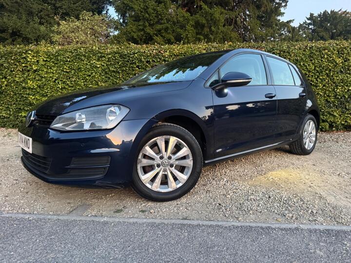 Volkswagen Golf 1.4 TSI BlueMotion Tech SE DSG Euro 5 (s/s) 5dr