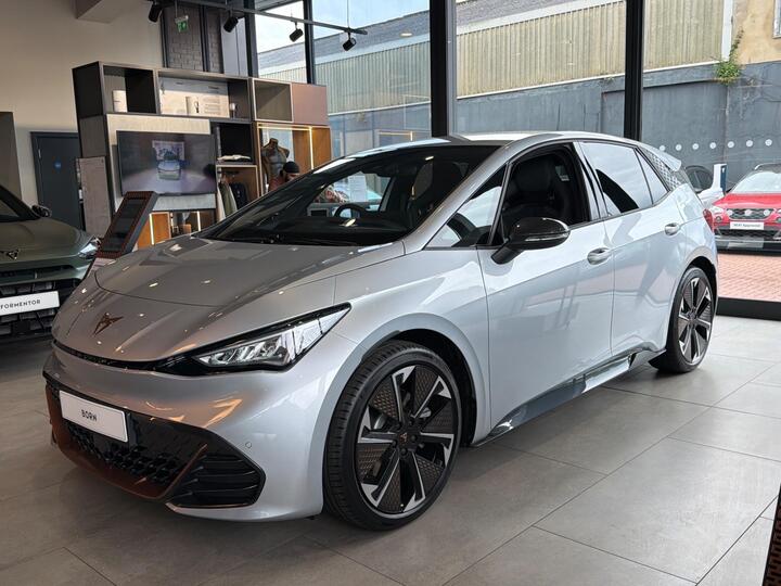 CUPRA Born E-Boost 79kWh VZ Auto 5dr