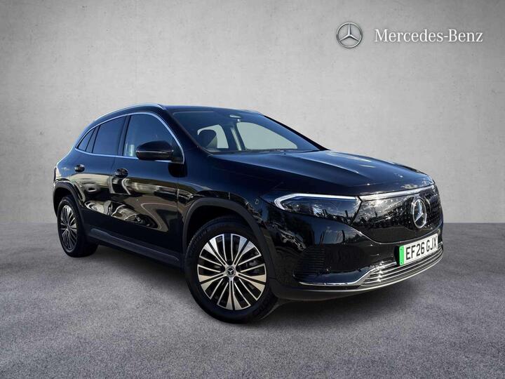 Mercedes-Benz EQA EQA 250+ 70.5kWh Sport (Executive) Auto 5dr