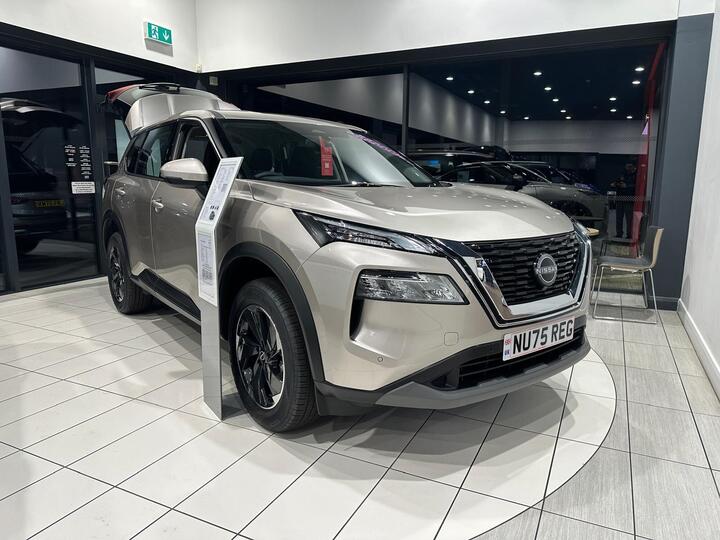 Nissan X-TRAIL 1.5 DIG-T MHEV Acenta Premium XTRON Euro 6 (s/s) 5dr