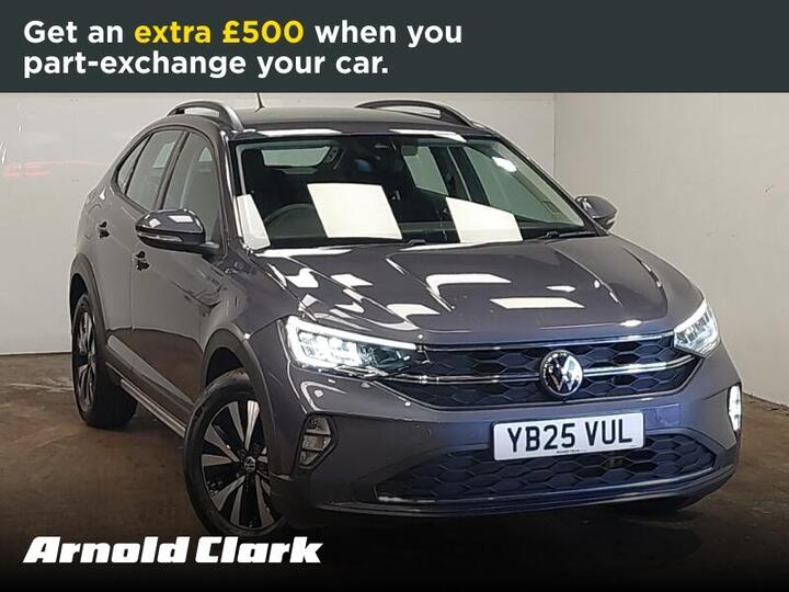 Volkswagen Taigo 1.0 TSI Life Euro 6 (s/s) 5dr