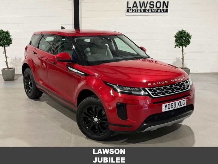 Land Rover RANGE ROVER EVOQUE 2.0 D180 S Auto 4WD Euro 6 (s/s) 5dr