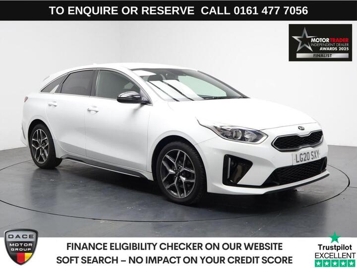 Kia PROCEED 1.6 CRDi GT-Line Shooting Brake DCT Euro 6 (s/s) 5dr