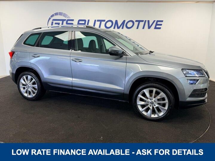 Skoda KAROQ 1.5 TSI ACT SE L DSG Euro 6 (s/s) 5dr