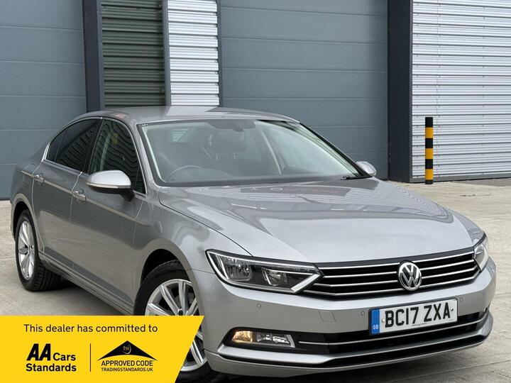 Volkswagen Passat 2.0 TDI SE Business Euro 6 (s/s) 4dr