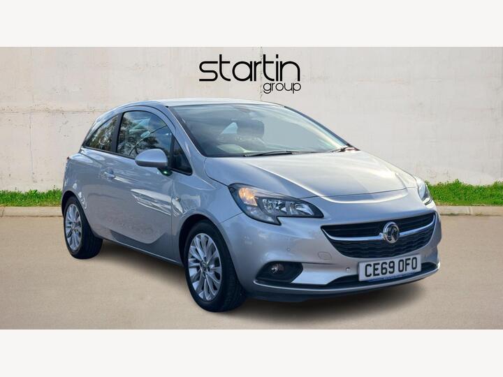 Vauxhall Corsa 1.4i SE Nav Auto Euro 6 3dr