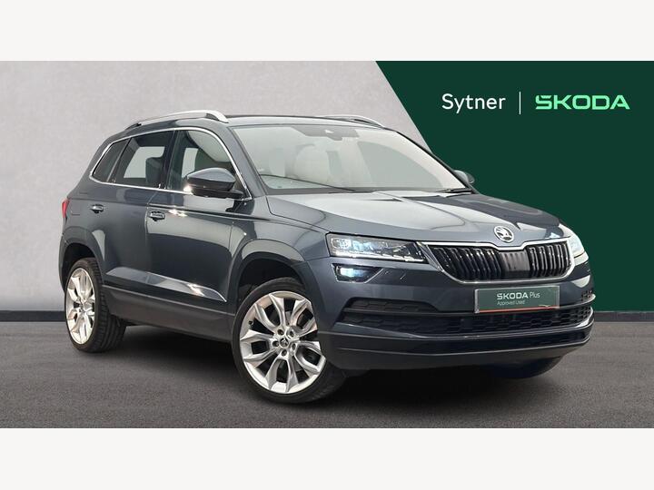 Skoda Karoq 1.5 TSI ACT Edition DSG Euro 6 (s/s) 5dr