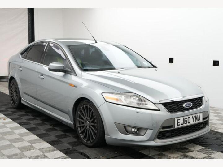 Ford Mondeo 2.0 EcoBoost Titanium X Sport Powershift 5dr