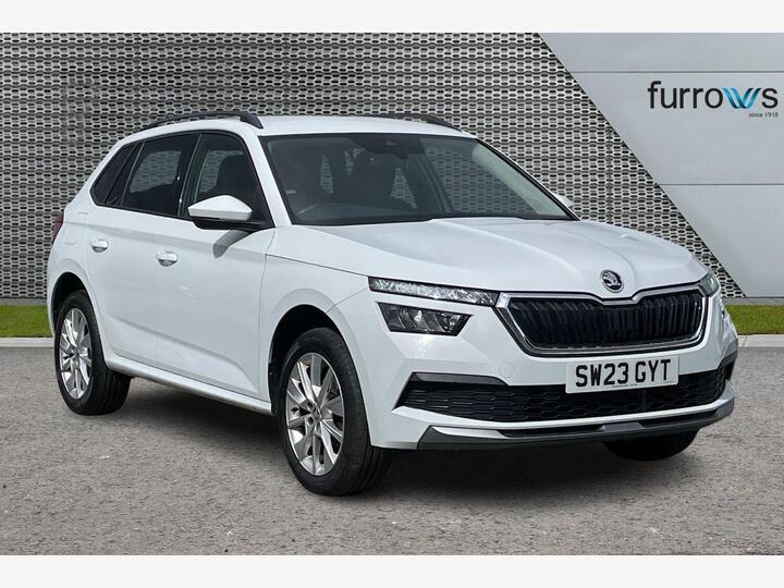 Skoda KAMIQ 1.0 TSI SE Drive Euro 6 (s/s) 5dr
