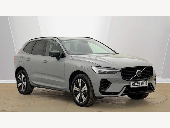 Volvo XC60 2.0h T6 18.8kWh Plus Auto AWD Euro 6 (s/s) 5dr