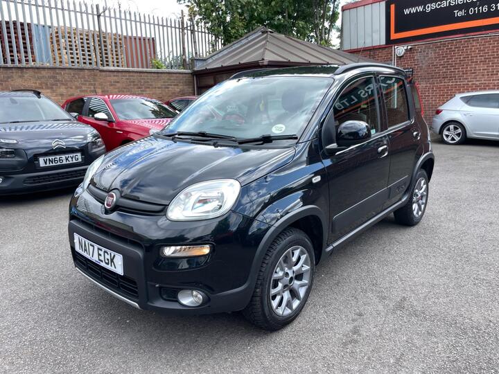 Fiat Panda 0.9 TwinAir 4x4 Euro 6 (s/s) 5dr