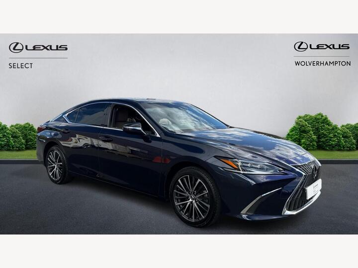 Lexus ES 2.5 300h E-CVT Euro 6 (s/s) 4dr