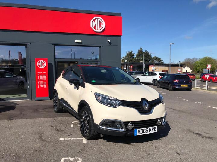 Renault Captur 1.5 DCi ENERGY Dynamique S Nav Euro 6 (s/s) 5dr