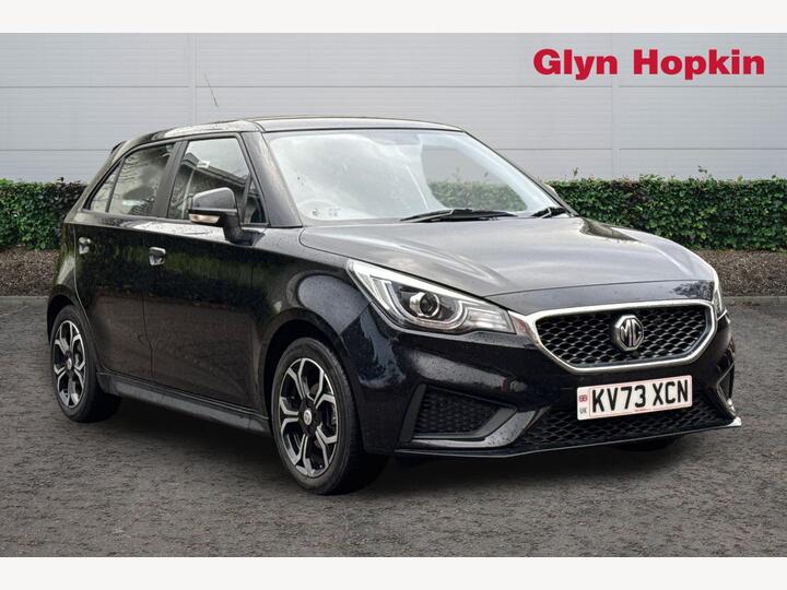 MG MG3 1.5 VTi-TECH Excite Euro 6 (s/s) 5dr