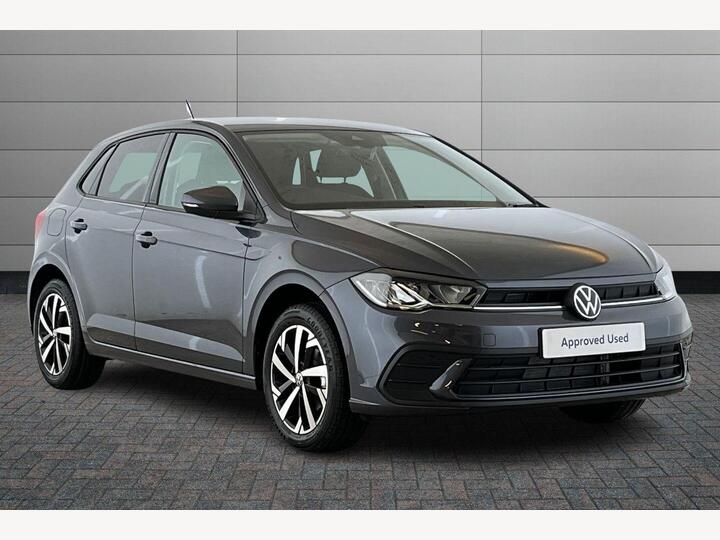 Volkswagen Polo 1.0 TSI Match DSG Euro 6 (s/s) 5dr