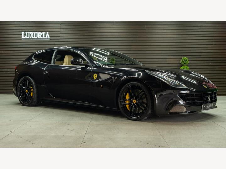 Ferrari FF 6.3 V12 F1 DCT 4WD Euro 5 (s/s) 3dr
