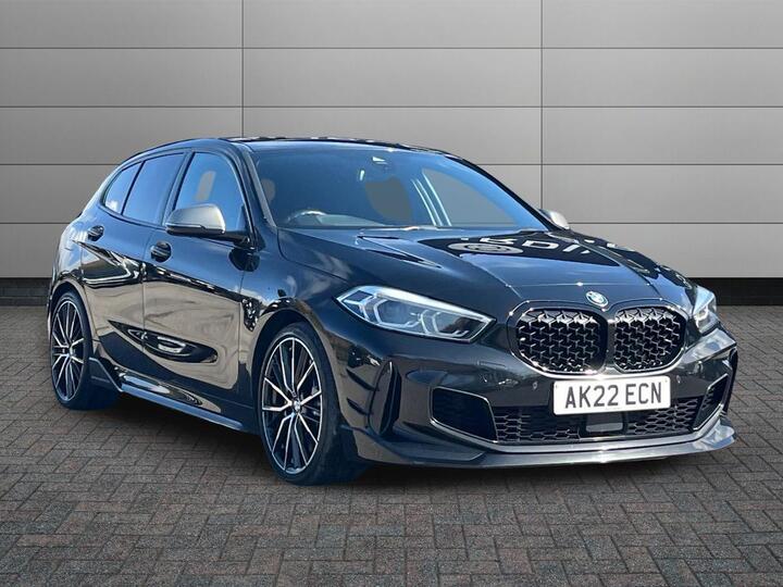 BMW 1 Series 2.0 M135i Auto XDrive Euro 6 (s/s) 5dr