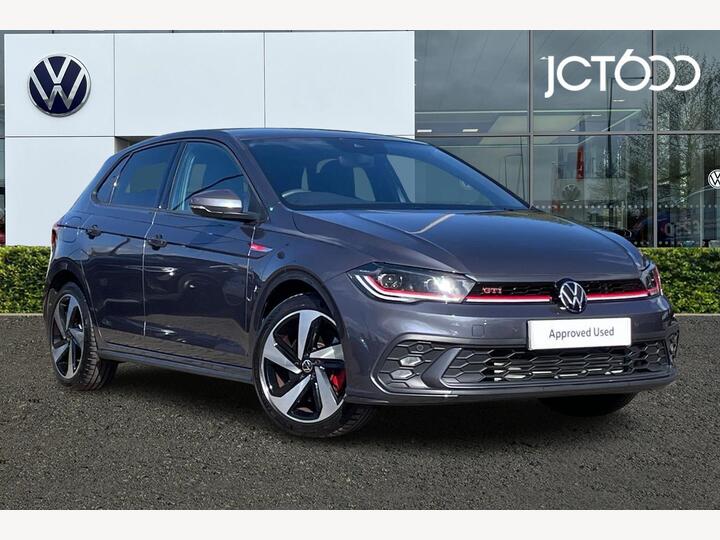 Volkswagen Polo 2.0 TSI GTI DSG Euro 6 (s/s) 5dr Volkswagen Polo 2.0 TSI GTI DSG Euro 6 (s/s) 5dr