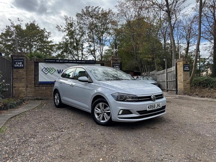 Volkswagen Polo 1.0 TSI SE Euro 6 (s/s) 5dr