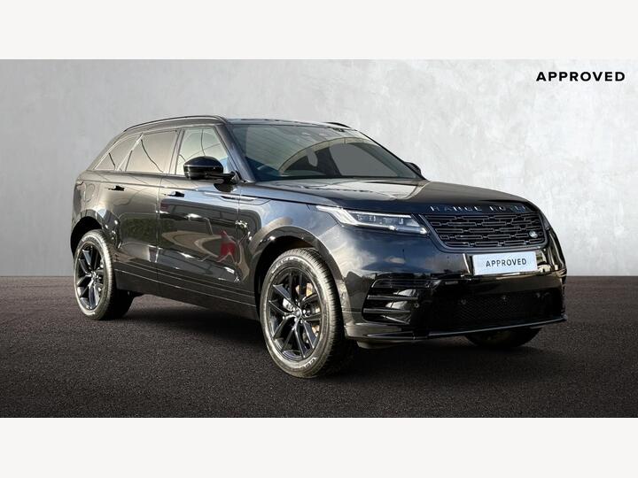 Land Rover Range Rover Velar 2.0 D200 MHEV Dynamic SE Auto 4WD Euro 6 (s/s) 5dr