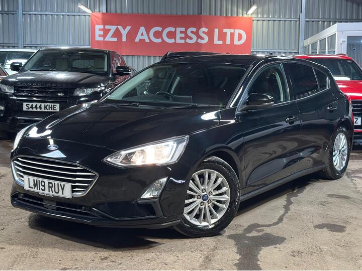 Ford Focus 1.5T EcoBoost Titanium Euro 6 (s/s) 5dr