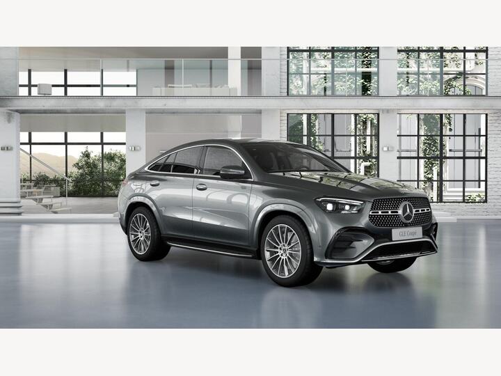 Mercedes-Benz GLE 3.0 GLE450d MHEV AMG Line (Premium) Coupe G-Tronic 4MATIC Euro 6 (s/s) 5dr