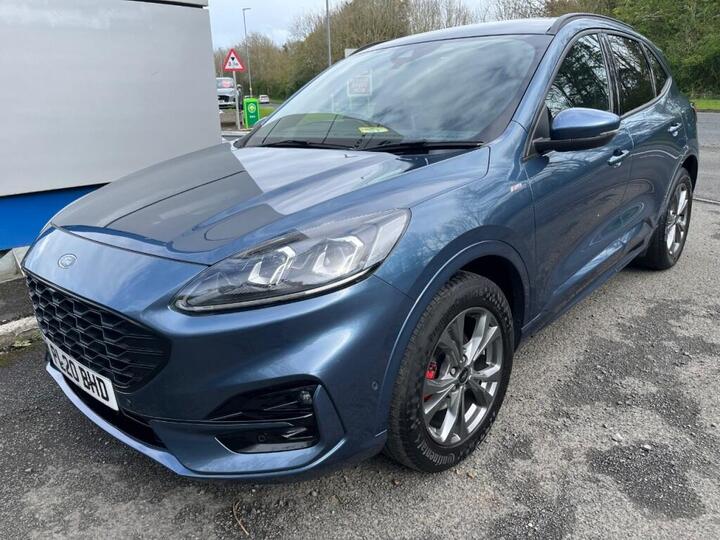 Ford Kuga 1.5T EcoBoost ST-Line First Edition Euro 6 (s/s) 5dr