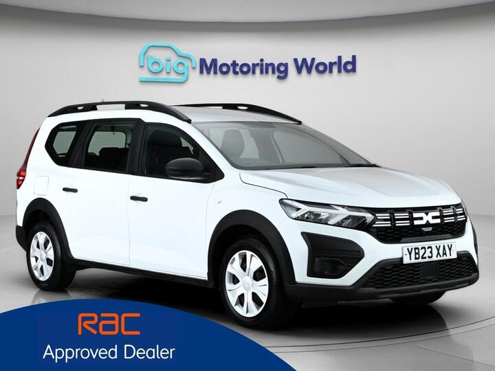 Dacia Jogger 1.0 TCe Essential Euro 6 (s/s) 5dr