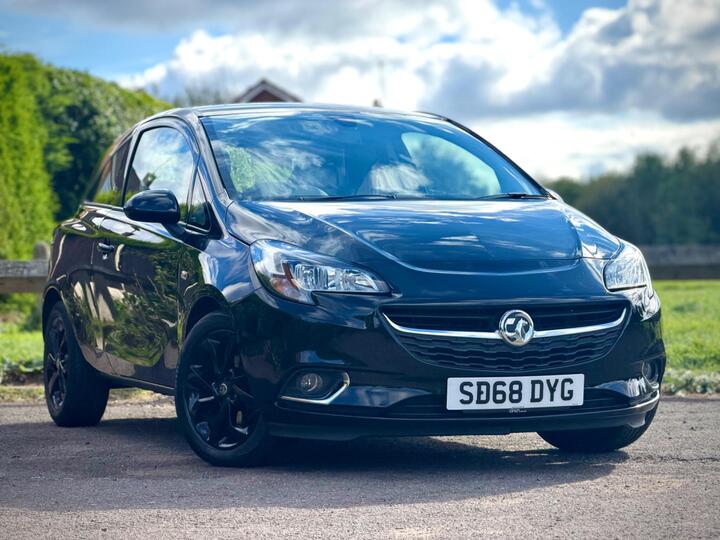 Vauxhall Corsa 1.4i EcoTEC SRi Nav Euro 6 3dr